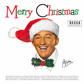 "Merry Christmas" album by Bing Crosby