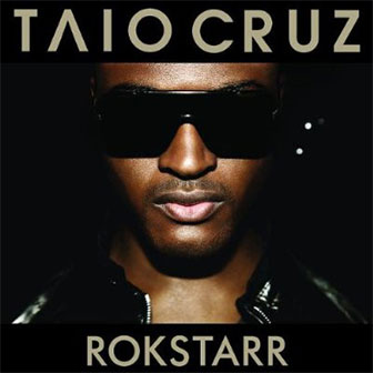 "Rokstarr" album by Taio Cruz