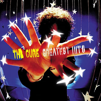 "The Cure Greatest Hits" album