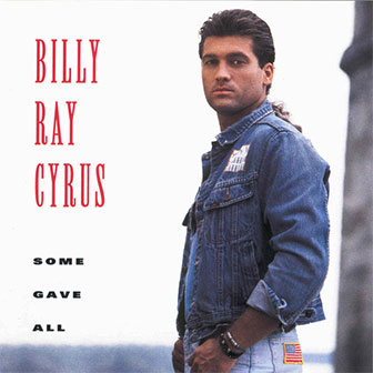 "She's Not Cryin' Anymore" by Billy Ray Cyrus