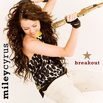 "Breakout" album by Miley Cyrus