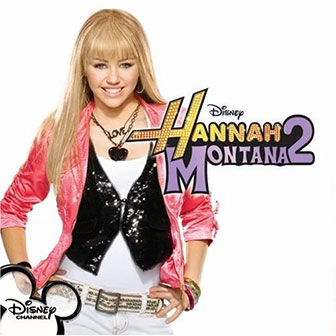 "Hannah Montana 2/Meet Miley Cyrus" album by Miley Cyrus