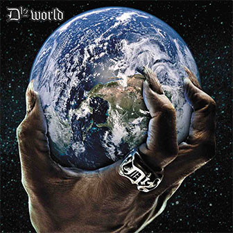 "D12 World" album by D12