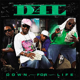 "Down For Life" album by D4L
