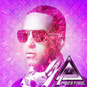 "Prestige" album by Daddy Yankee