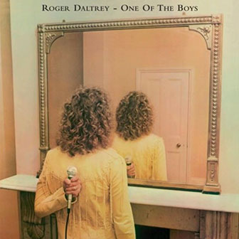 "One Of The Boys" album by Roger Daltrey