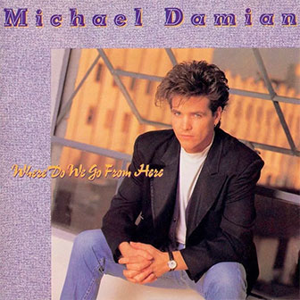 "Cover Of Love" by Michael Damian