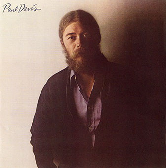 "Paul Davis" album by Paul Davis