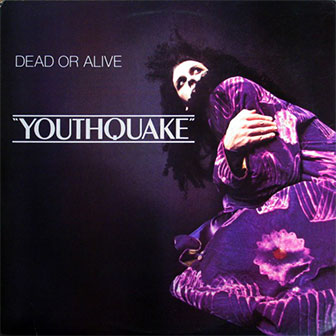 "Youthquake" album by Dead Or Alive