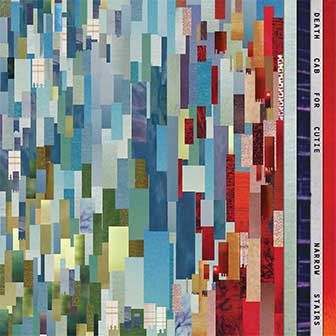 "Narrow Stairs" album by Death Cab For Cutie