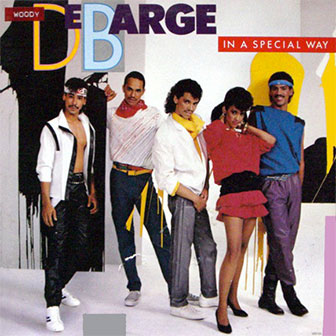 "In A Special Way" album by DeBarge