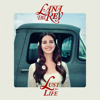 "Lust For Life" album by Lana Del Rey