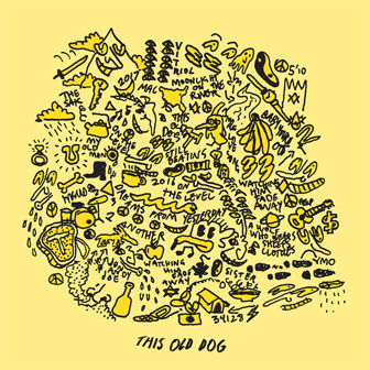 "This Old Dog" album by Mac DeMarco