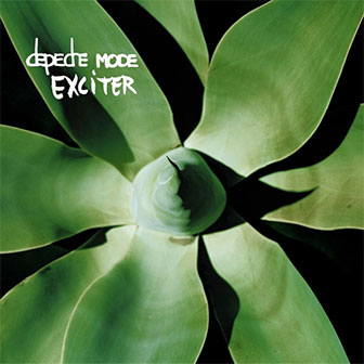 "Exciter" album by Depeche Mode