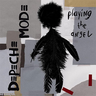 "Playing The Angel" album by Depeche Mode