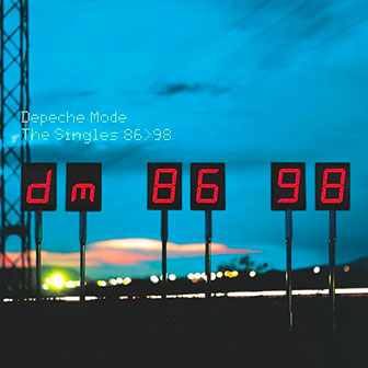 "The Singles 86>98" album by Depeche Mode