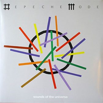"Sounds Of The Universe" album by Depeche Mode