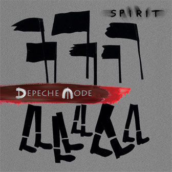 "Spirit" album by Depeche Mode