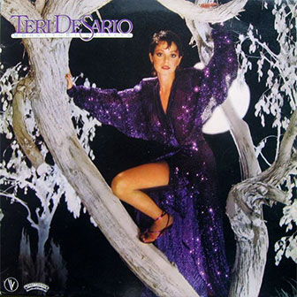 "Moonlight Madness" album by Teri DeSario