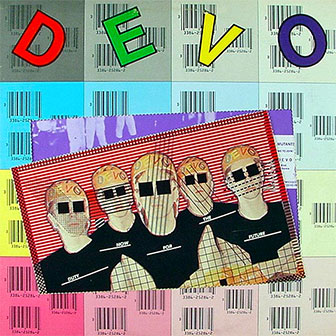 "Duty Now For The Future" album by Devo