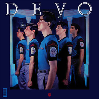 "New Traditionalists" album by Devo