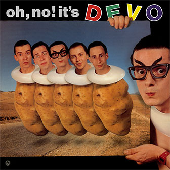 "Oh No, It's Devo" album by Devo