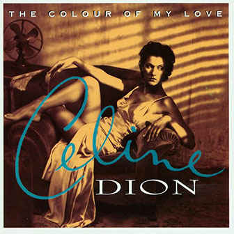 "Colour Of My Love" album