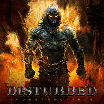 "Indestructible" album by Disturbed