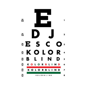 "Kolorblind" album by DJ ESCO
