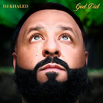 "Keep Going" by DJ Khaled