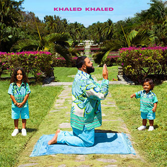 "Khaled Khaled" album by DJ Khaled