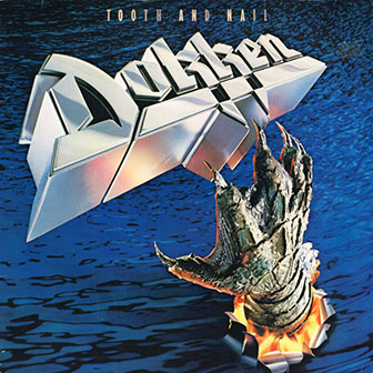 "Tooth And Nail" album by Dokken