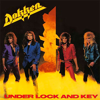 "Under Lock And Key" album by Dokken