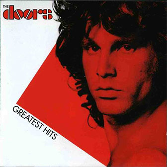 "Greatest Hits" album by The Doors