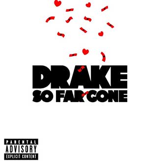 "So Far Gone" album by Drake