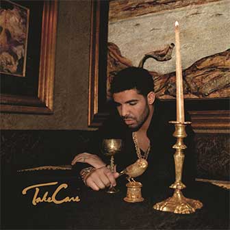"Take Care" album by Drake