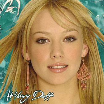 "Metamorphosis" album by Hilary Duff