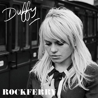 "Rockferry" album by Duffy
