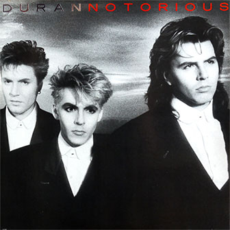 "Notorious" album by Duran Duran