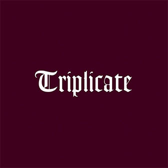 "Triplicate" album by Bob Dylan
