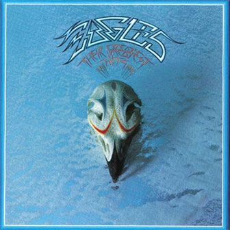 "Their Greatest Hits 1971-1975" album by the Eagles