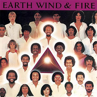 "Faces" album by Earth, Wind & Fire