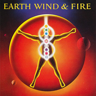 "Powerlight" album by Earth, Wind & Fire
