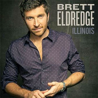 "Illinois" album by Brett Eldredge