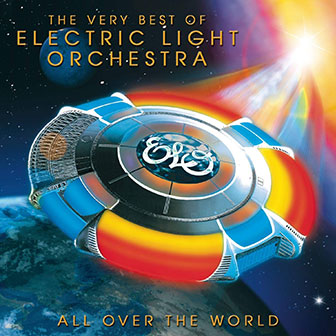 "All Over The World: The Very Best Of Electric Light Orchestra" album