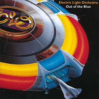 "Out Of The Blue" album by Electric Light Orchestra