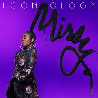 "Iconology" EP by Missy Elliott