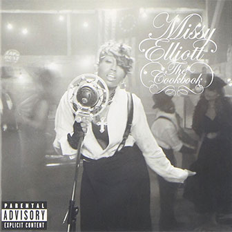 "The Cookbook" album by Missy Elliott