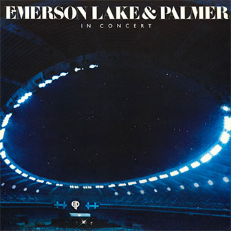 "Emerson, Lake & Palmer In Concert" album