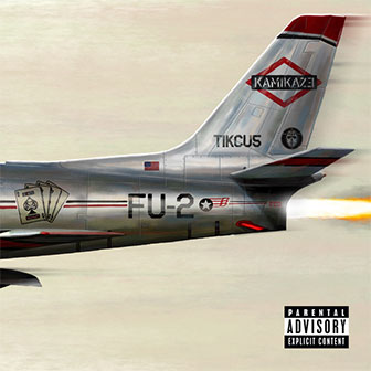 "Kamikaze" album by Eminem